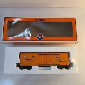 Lionel 6-52154 TTOS 1998 S.W. DIV. Cal Stewart PFE Reefer 0 Scale
